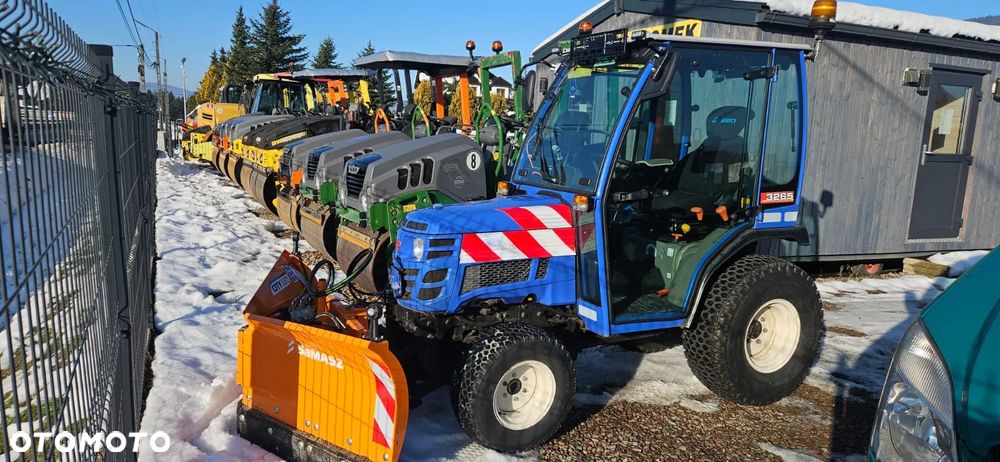 Iseki TM 3 A 3265 - 17