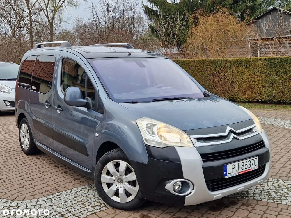 Citroën Berlingo 1.6 HDi XTR - 3