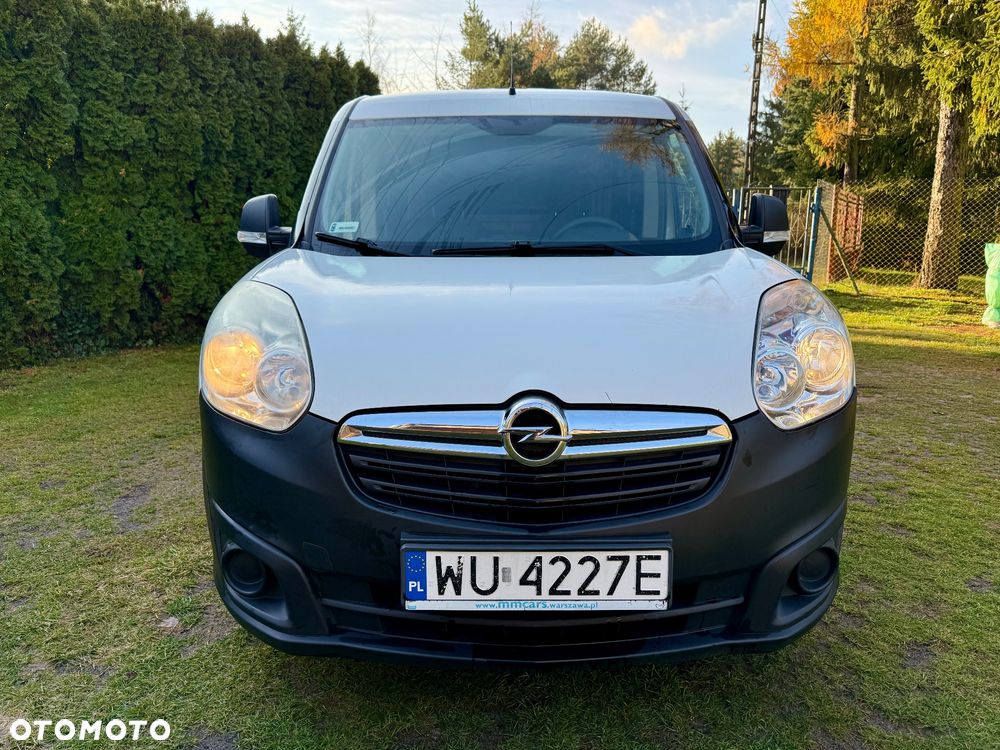 Opel Combo - 6
