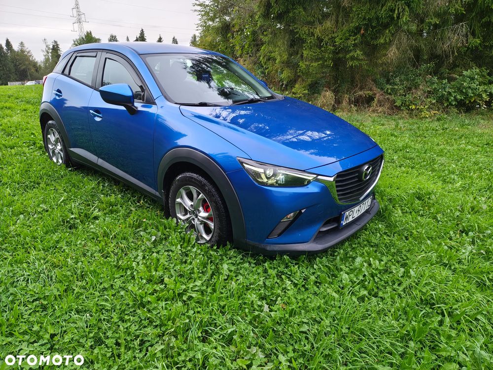 Mazda CX-3 - 12