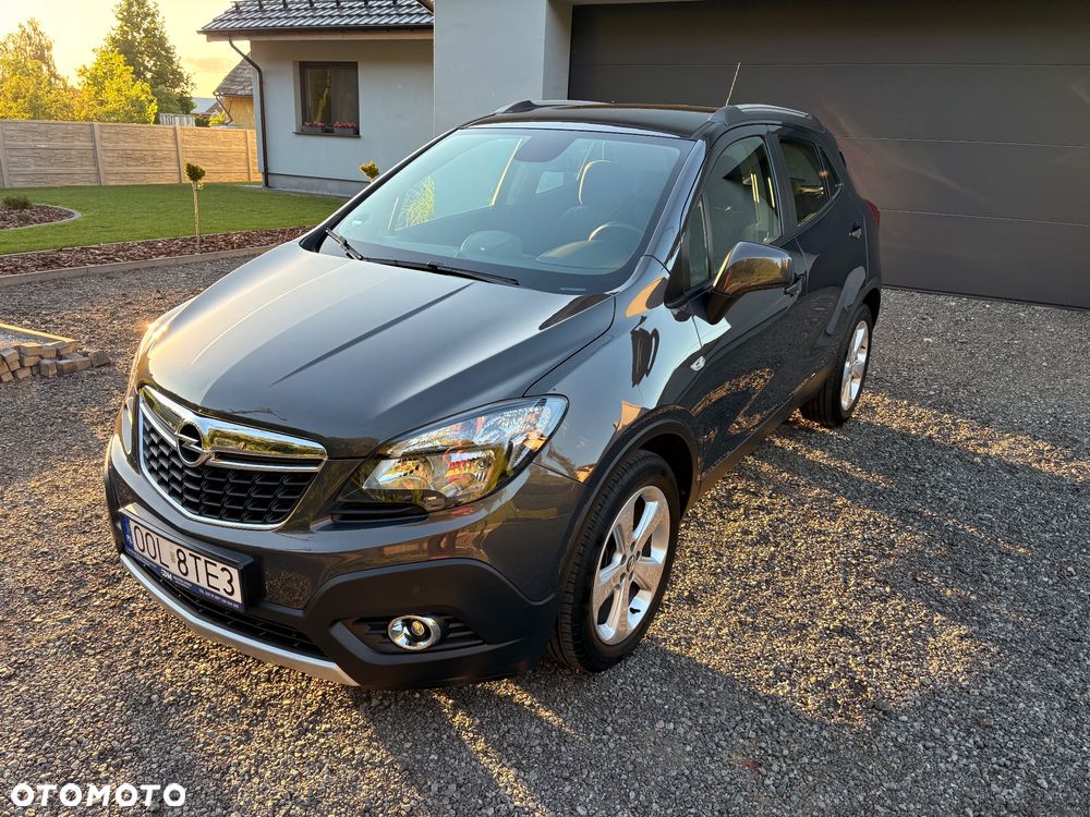 Opel Mokka 1.6 CDTI Cosmo S&S 4x4 - 1
