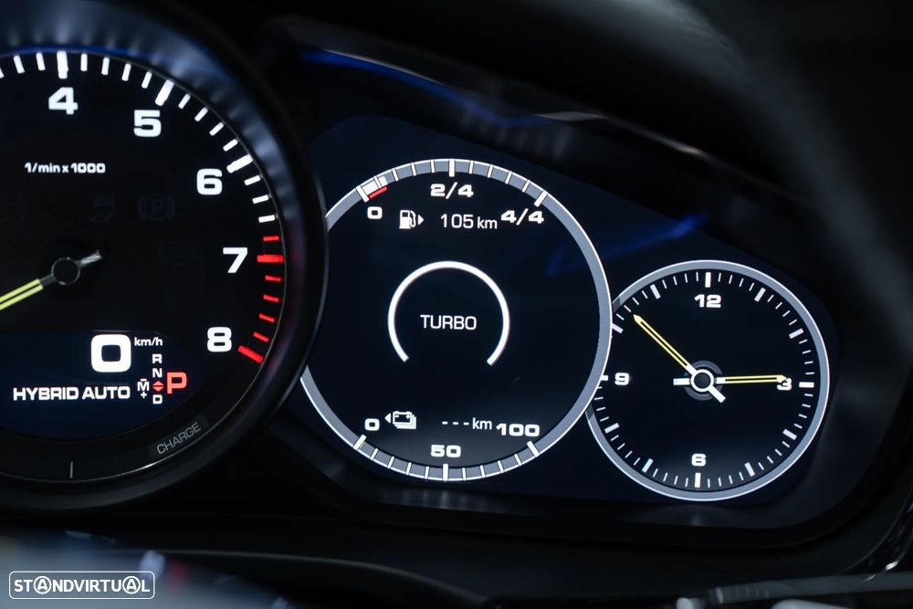 Porsche Panamera Sport Turismo - 31
