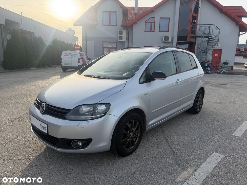Volkswagen Golf Plus