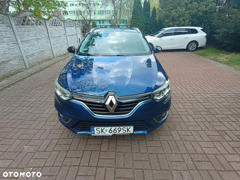 Renault Megane 1.3 TCe FAP Limited - 1