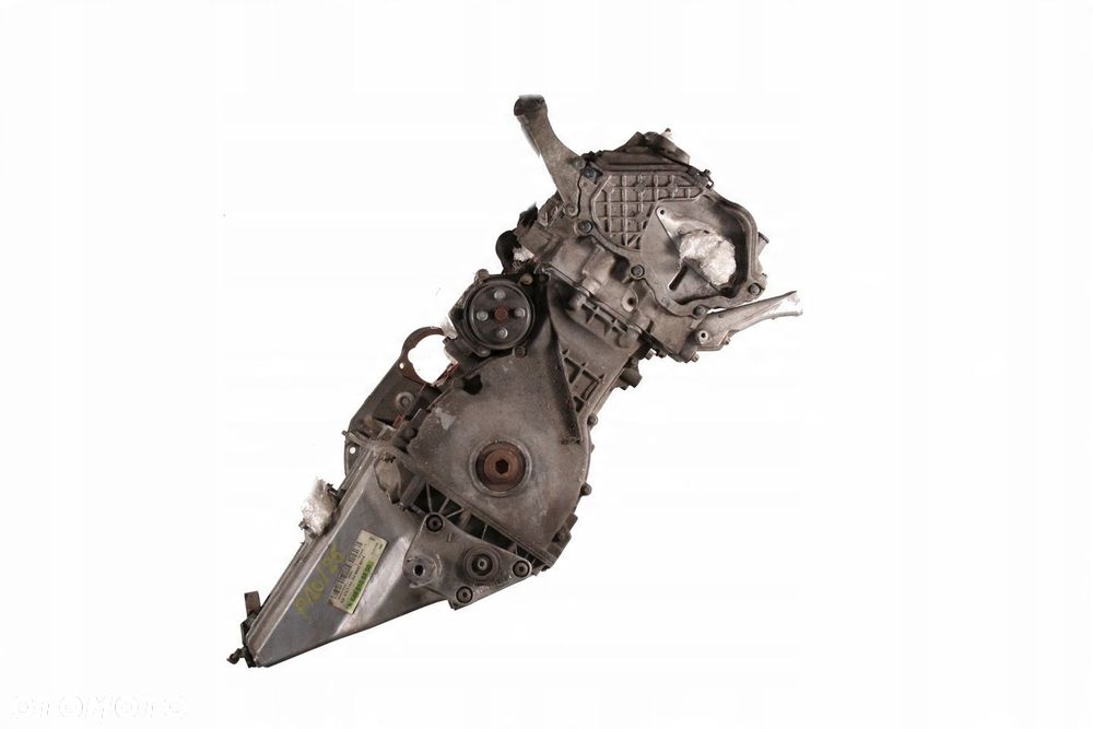 SILNIK MERCEDES W169 W245 2.0 CDI 640941 - 8