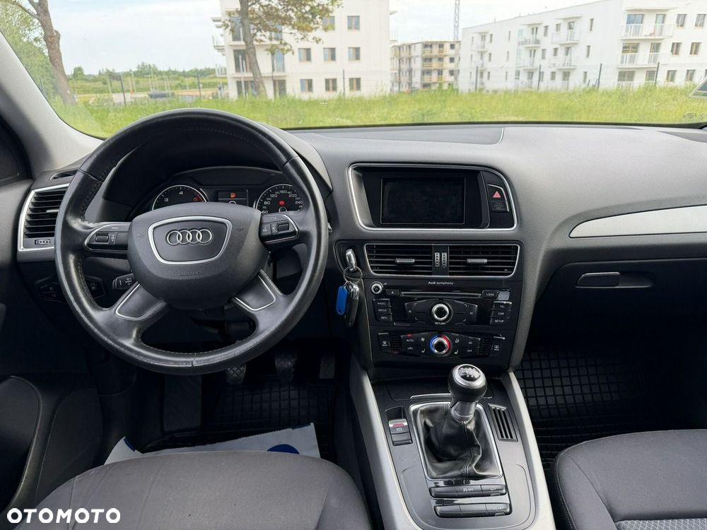 Audi Q5 2.0 TDI Quattro - 21