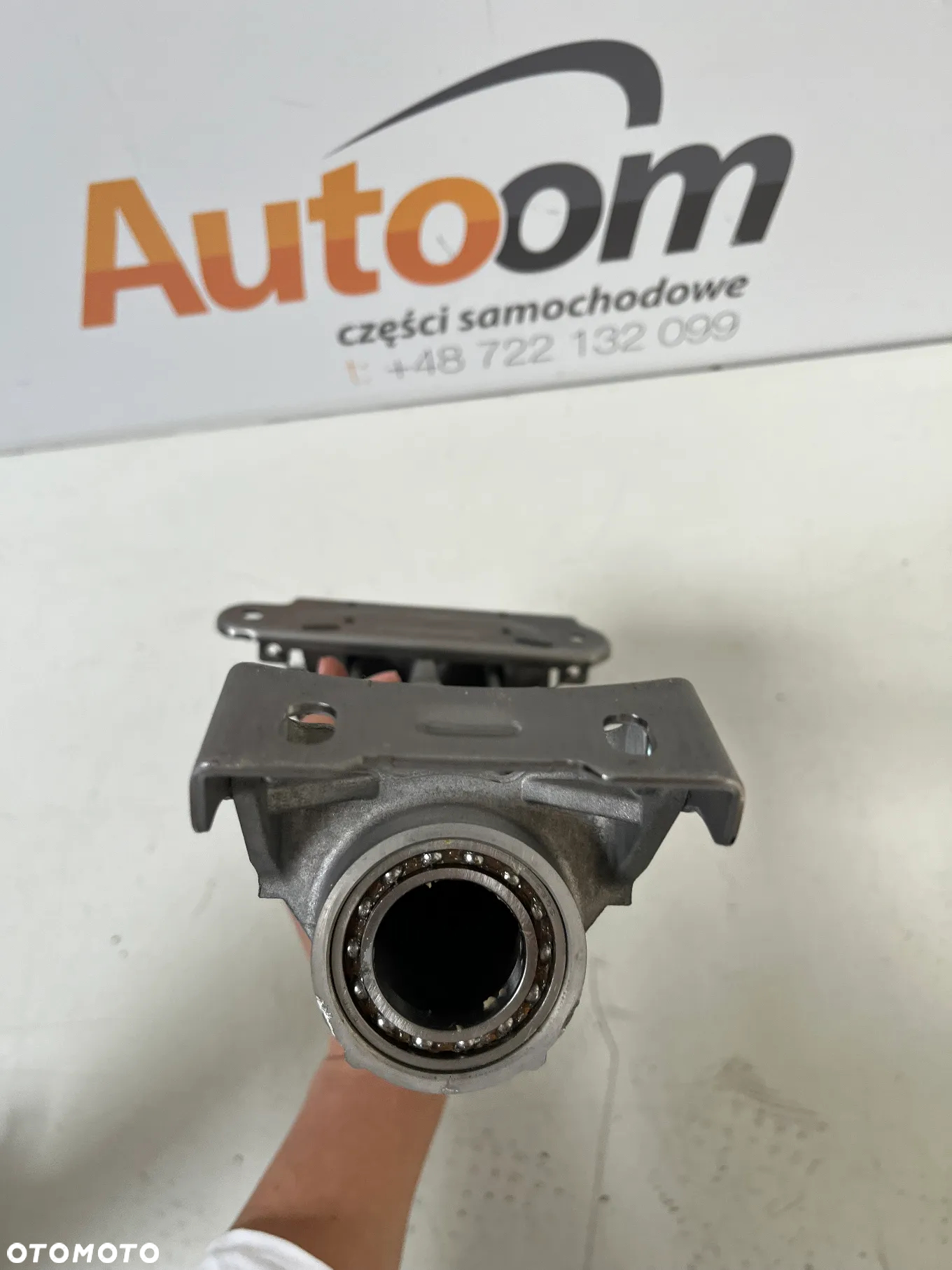 KOLUMNA KIEROWNICZA BMW X3 G01  6896187 - 3