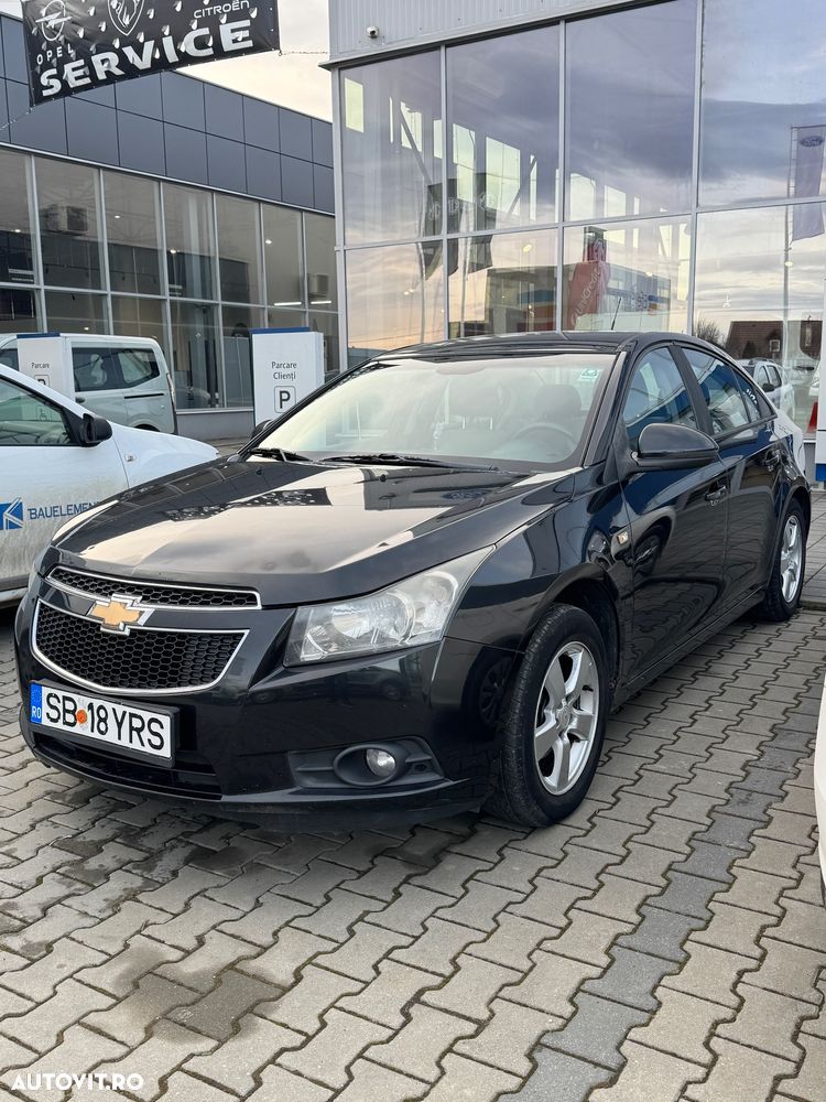 Chevrolet Cruze 1.8 DOHC LTZ+ - 2