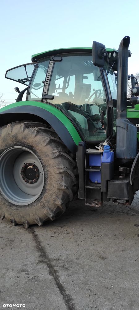 Deutz-Fahr 7250TTV WARRIOR - 8