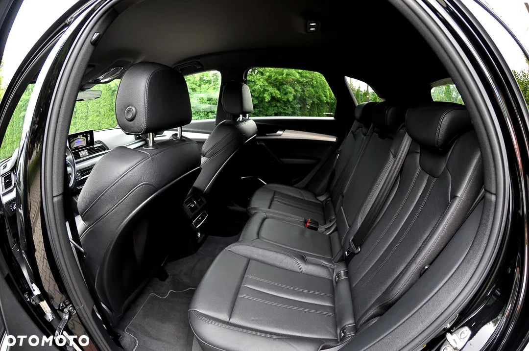 Audi SQ5 TDI Quattro Tiptronic - 18