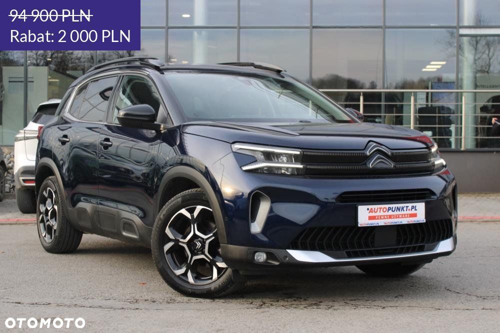 Citroën C5 Aircross - 3