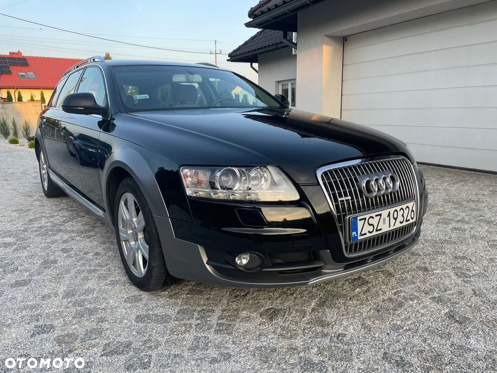 Audi A6 Allroad 3.0 TDI Quattro Tiptr - 5