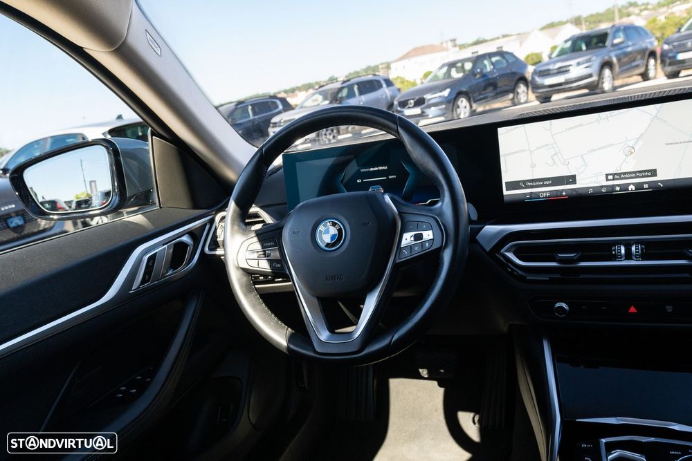 BMW i4 eDrive35 - 25