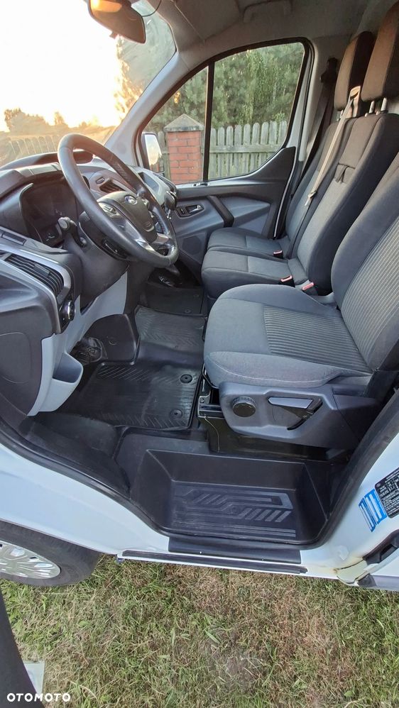 Ford Transit Custom super stan - 8