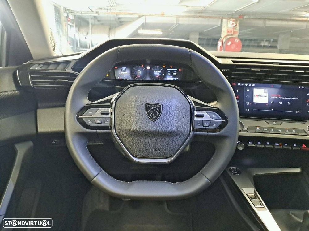 Peugeot 308 1.2 PureTech Active - 12