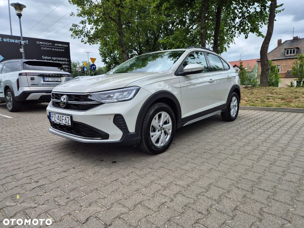Volkswagen Taigo 1.0 TSI Pure DSG - 2