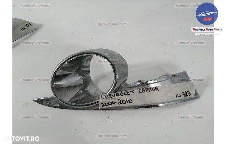 Grila Proiector Dreapta  originala Chevrolet  Captiva  1 [2006 - 2011] - 1