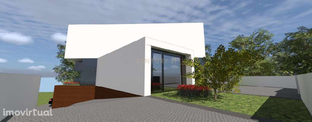 Luxuosa moradia isolada com piscina em São Salvador, Viseu - Grande imagem: 3/9