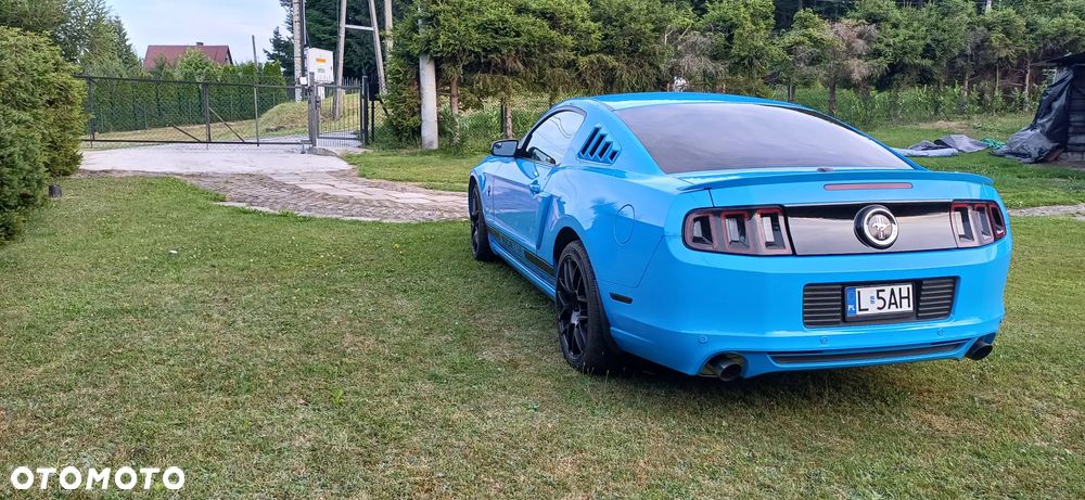 Ford Mustang 3.7 V6 - 13