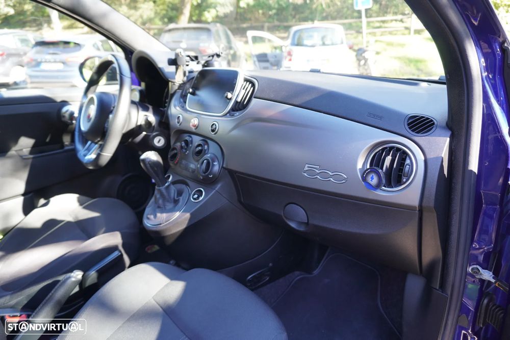 Abarth 595 1.4 T-Jet Pista - 11