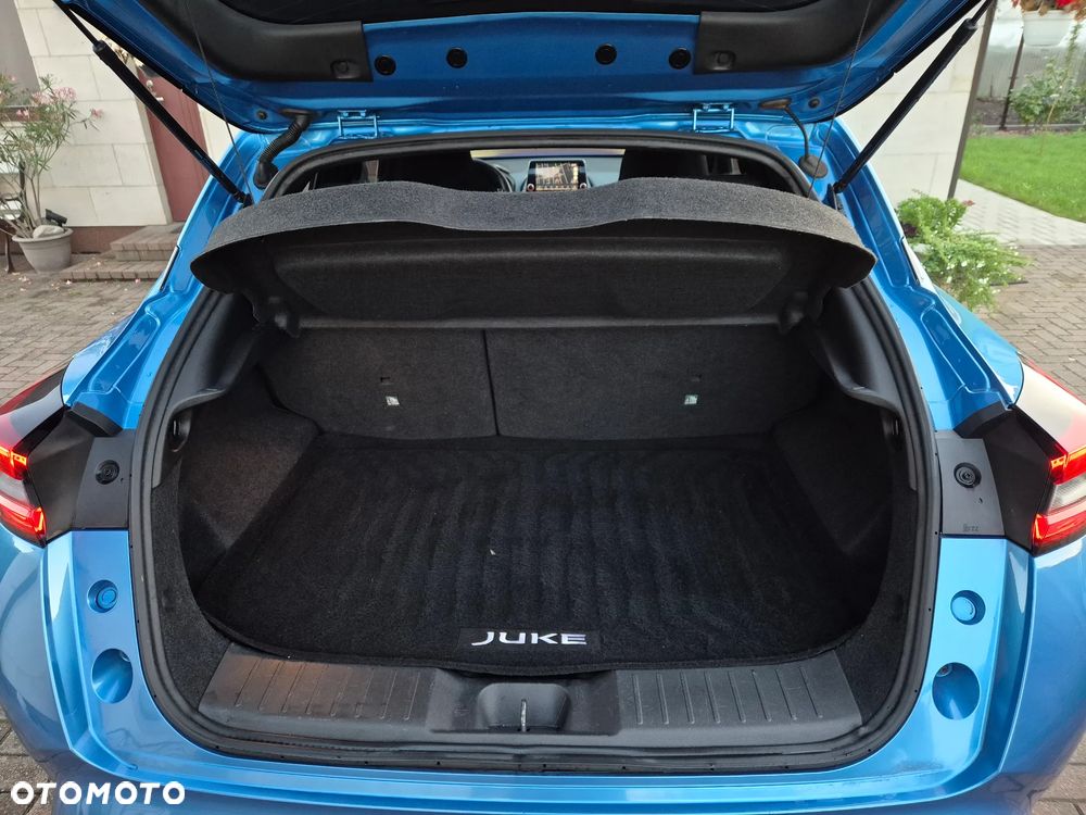 Nissan Juke DIG-T 117 Acenta - 14