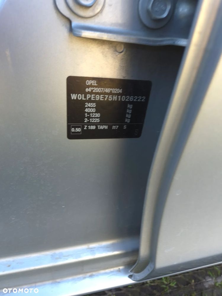 Opel Zafira Tourer 2.0 CDTI ecoFLEX Start/Stop Business Innovation - 3