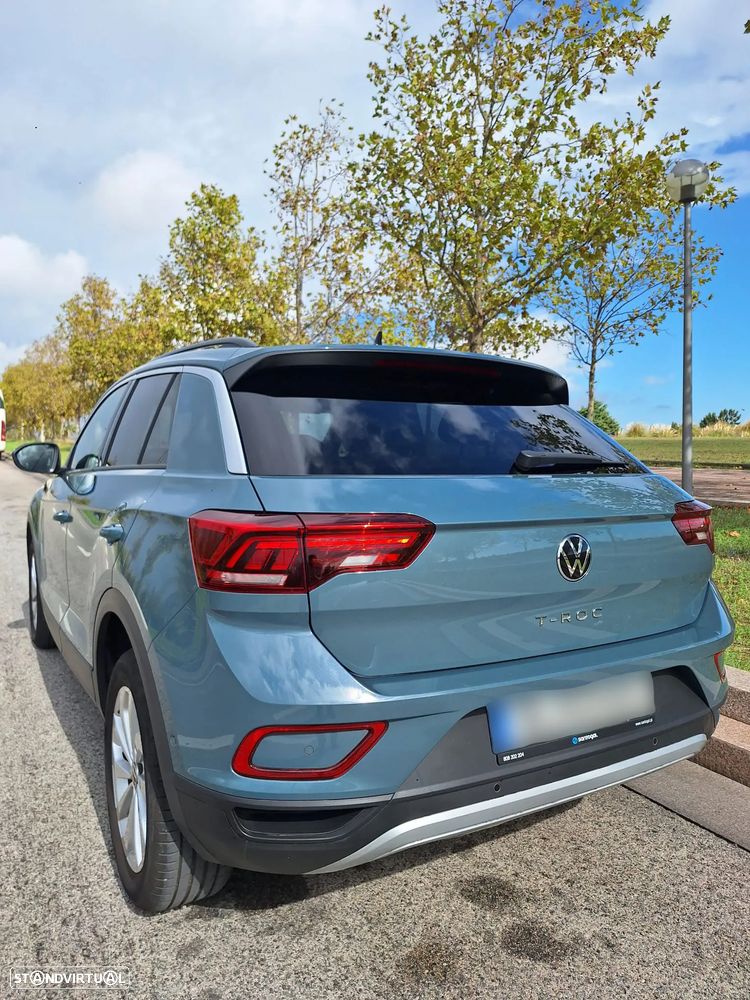 VW T-Roc 1.0 TSI Urban - 3