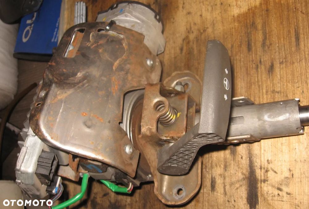 wspomaganie elektryczne FIAT PANDA II - 8