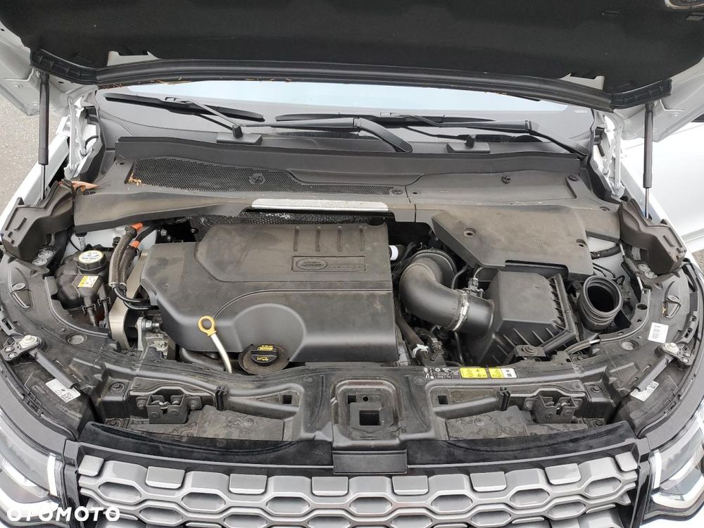 Land Rover Discovery Sport P200 R-Dynamic - 12