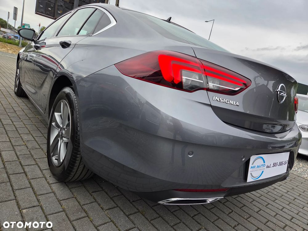 Opel Insignia 2.0 CDTI Elegance S&S - 11