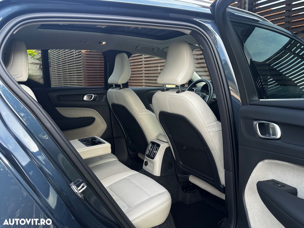 Volvo XC 40 T5 Recharge DKG Inscription - 23