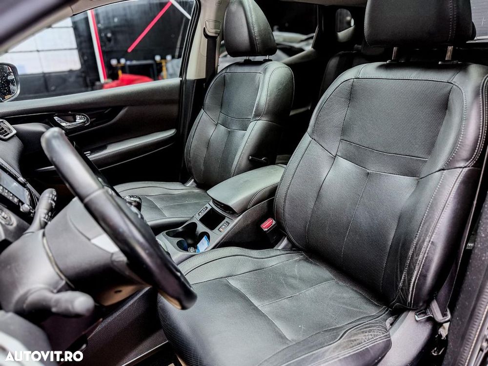 Nissan Qashqai 1.6 DCI TEKNA - 8