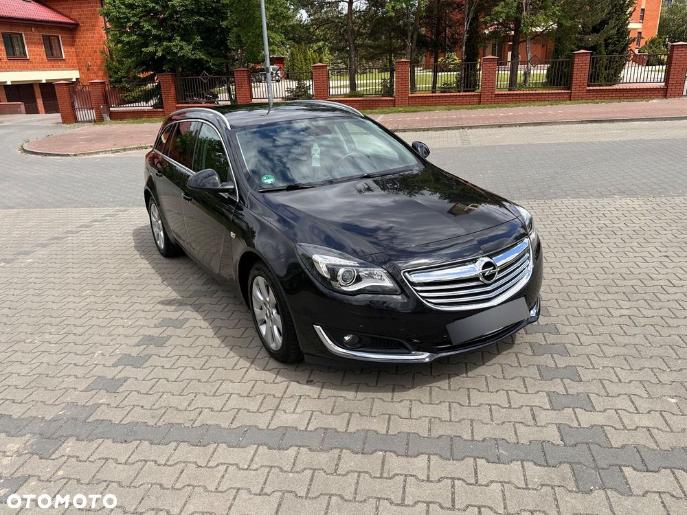 Opel Insignia 1.4 Turbo ecoFLEX Start/Stop Innovation - 5