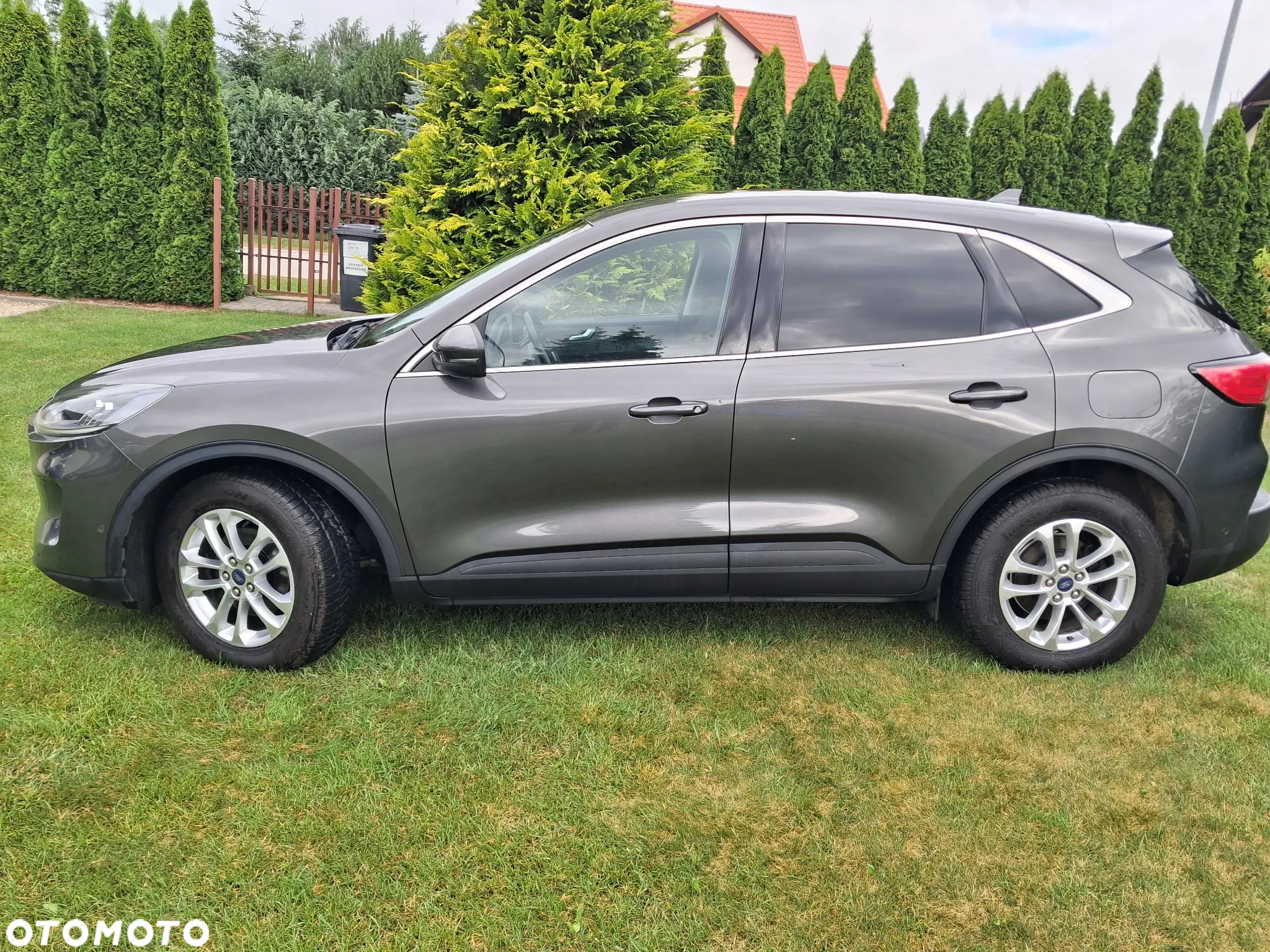 Ford Kuga 1.5 EcoBlue FWD Titanium - 20
