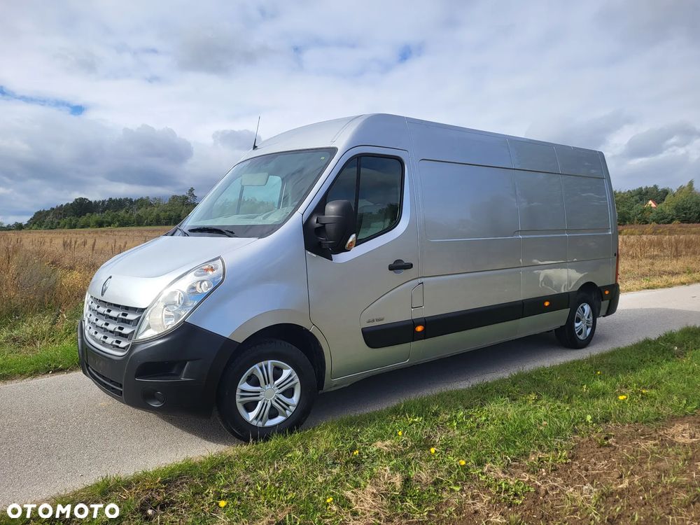 Renault Master - 1