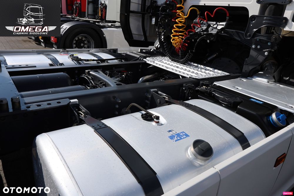 Scania R 460 / R460 / 460 R // Klima postojowa // Spr z Niemiec - 21