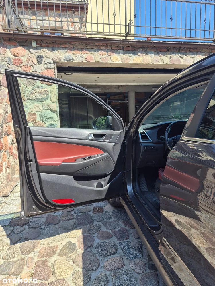 Hyundai Tucson 1.7 CRDI BlueDrive Premium 2WD DCT - 19