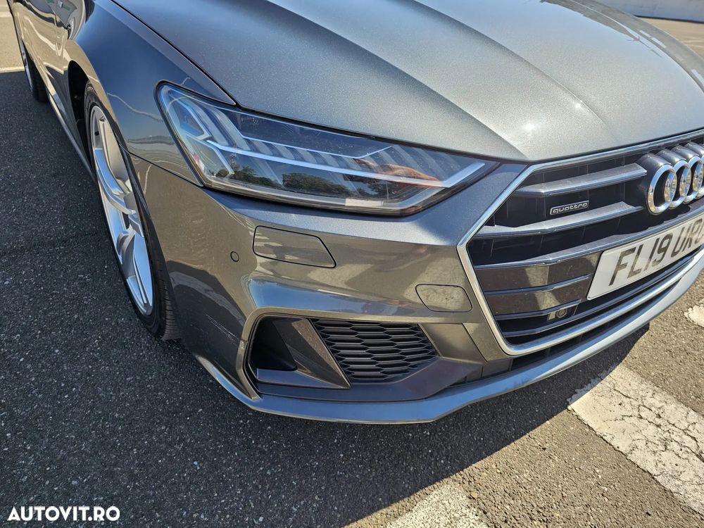 Audi A7 Sportback 3.0 45 TDI quattro Tiptronic - 12