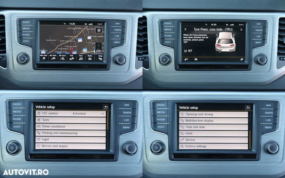 Volkswagen Golf 1.6 TDI DPF BMT DSG Trendline - 8