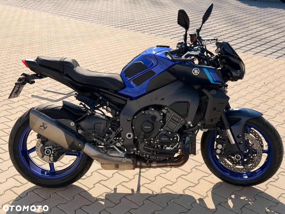 Yamaha MT - 12