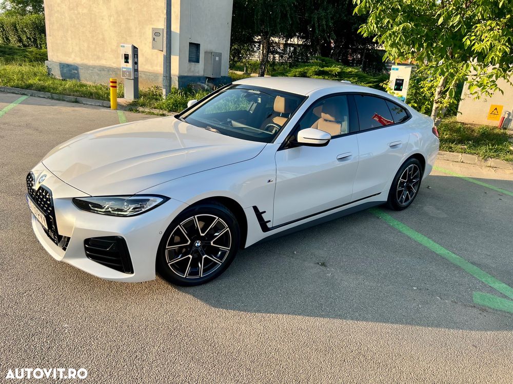 BMW 4 Series 2023 — imagine 3