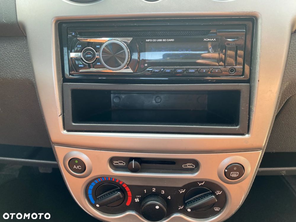 Chevrolet Matiz 1.0 SE - 5