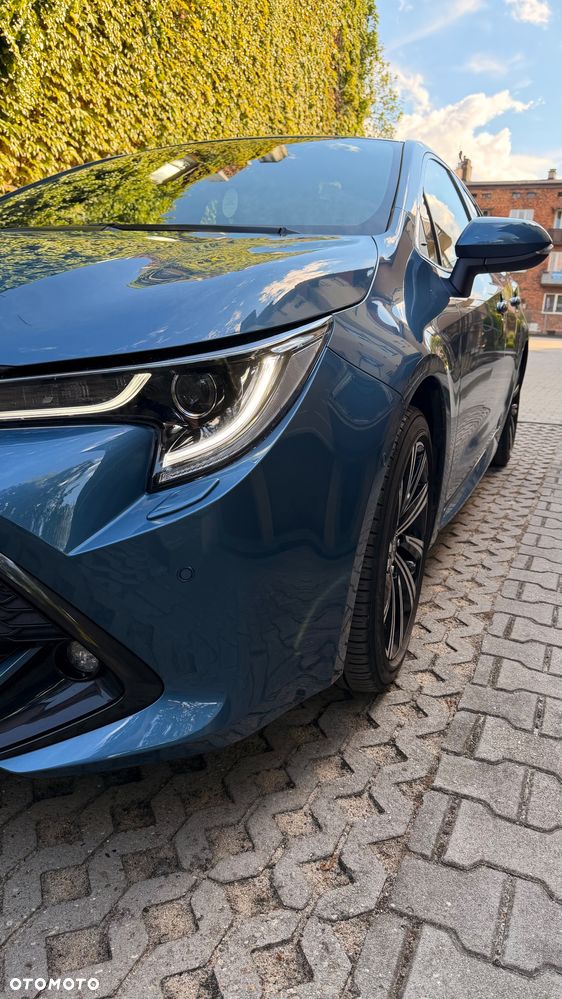 Toyota Corolla 1.2 T Comfort - 5