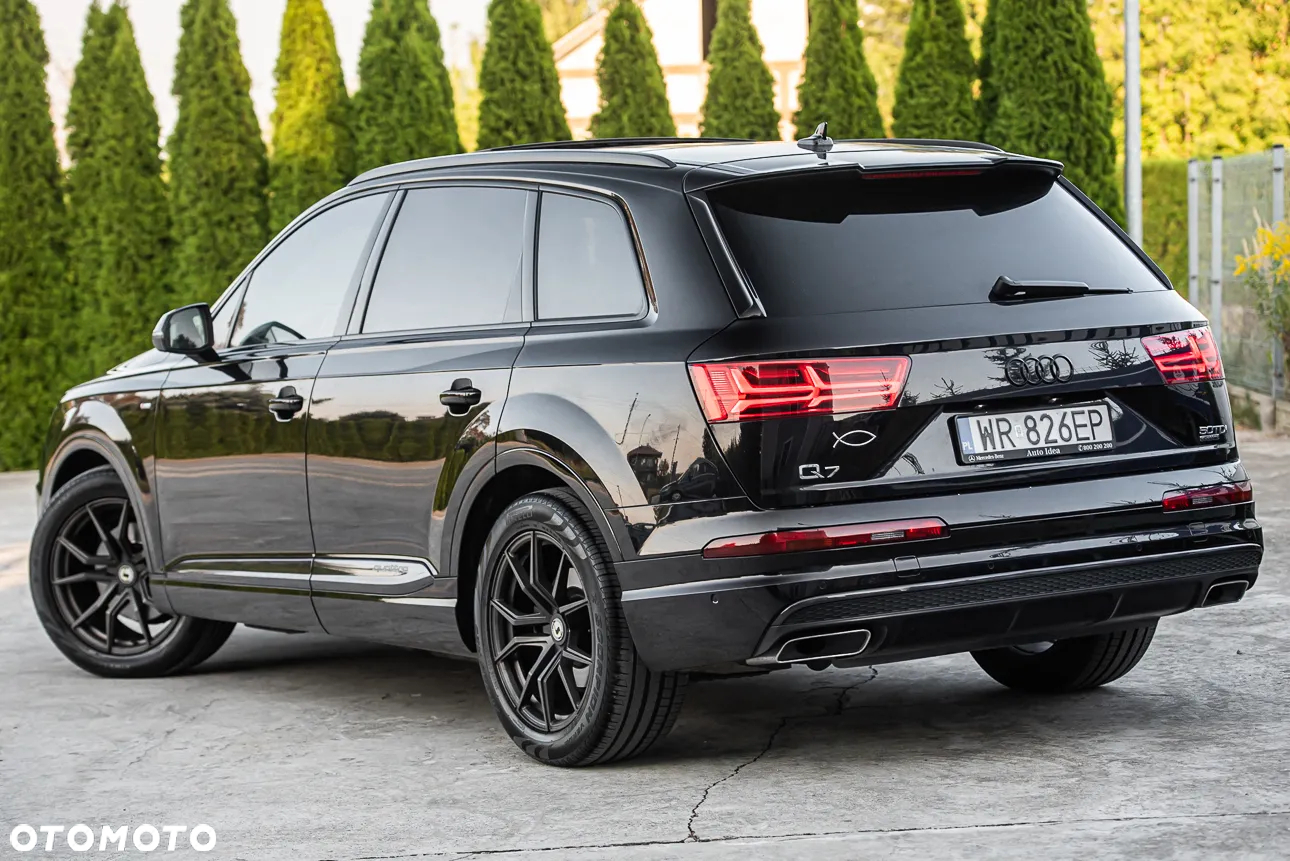 Audi Q7 50 TDI Quattro Tiptronic - 9