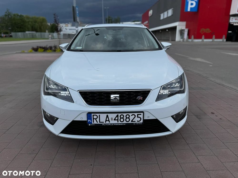 Seat Leon 1.4 EcoTSI FR S&S - 3