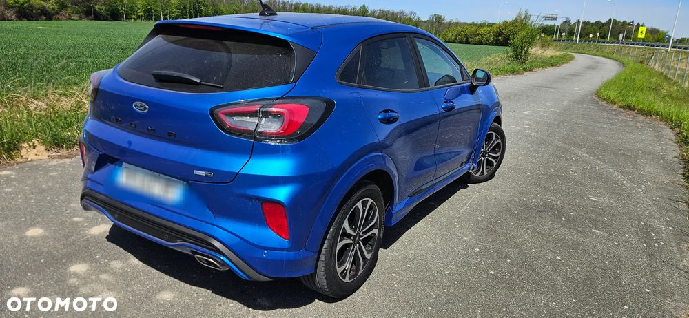 Ford Puma 1.0 EcoBoost Hybrid ST-LINE X - 1