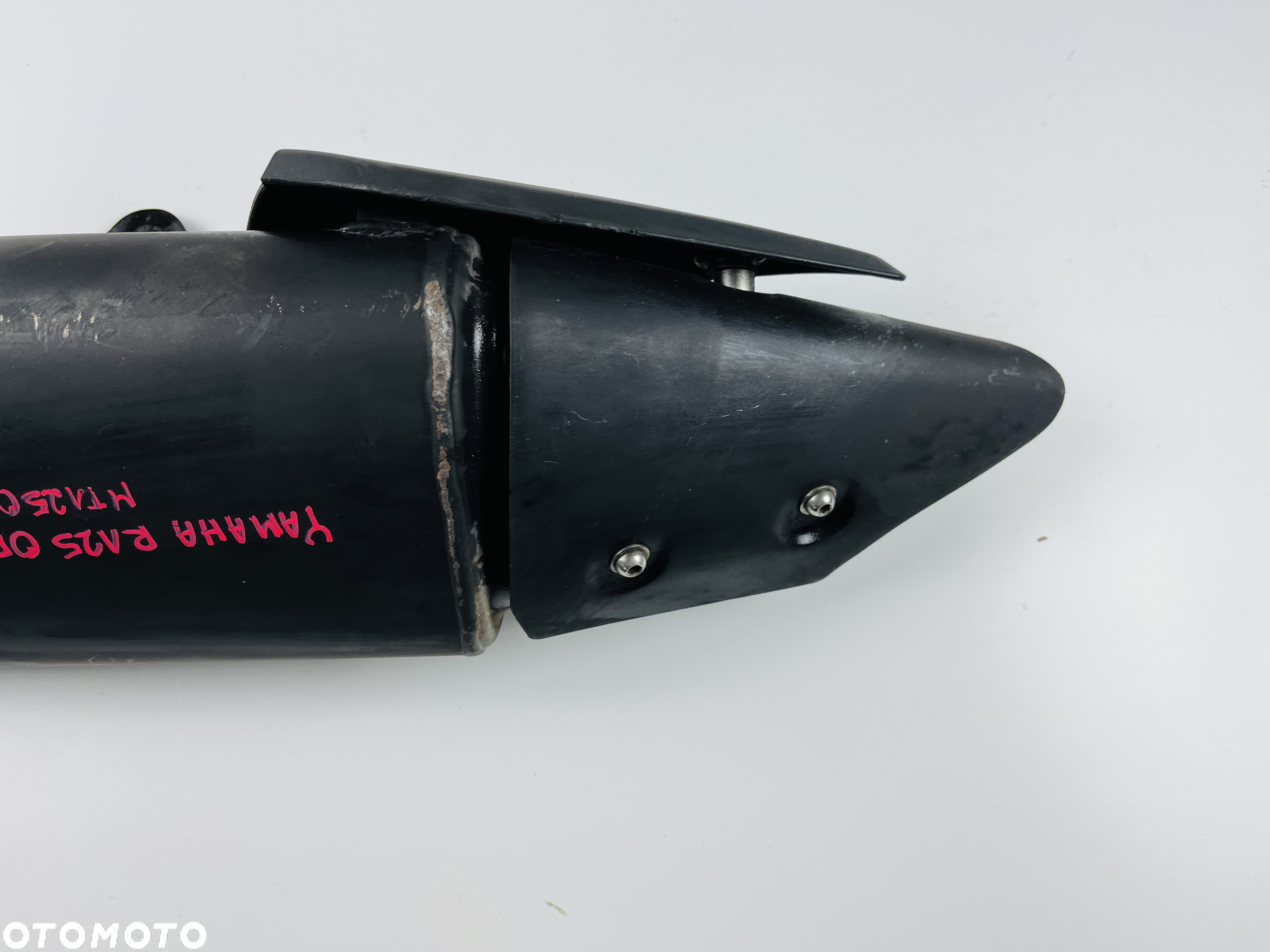 Yamaha YZF R 3 wydech tłumik 15- - 5
