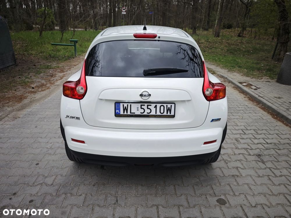 Nissan Juke 1.5 dCi Edition - 14