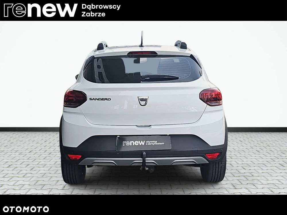 Dacia Sandero Stepway 1.0 TCe Comfort - 5