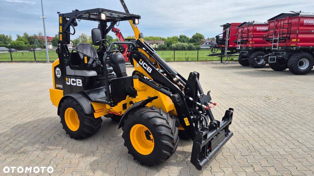 JCB WLS 403L - 6